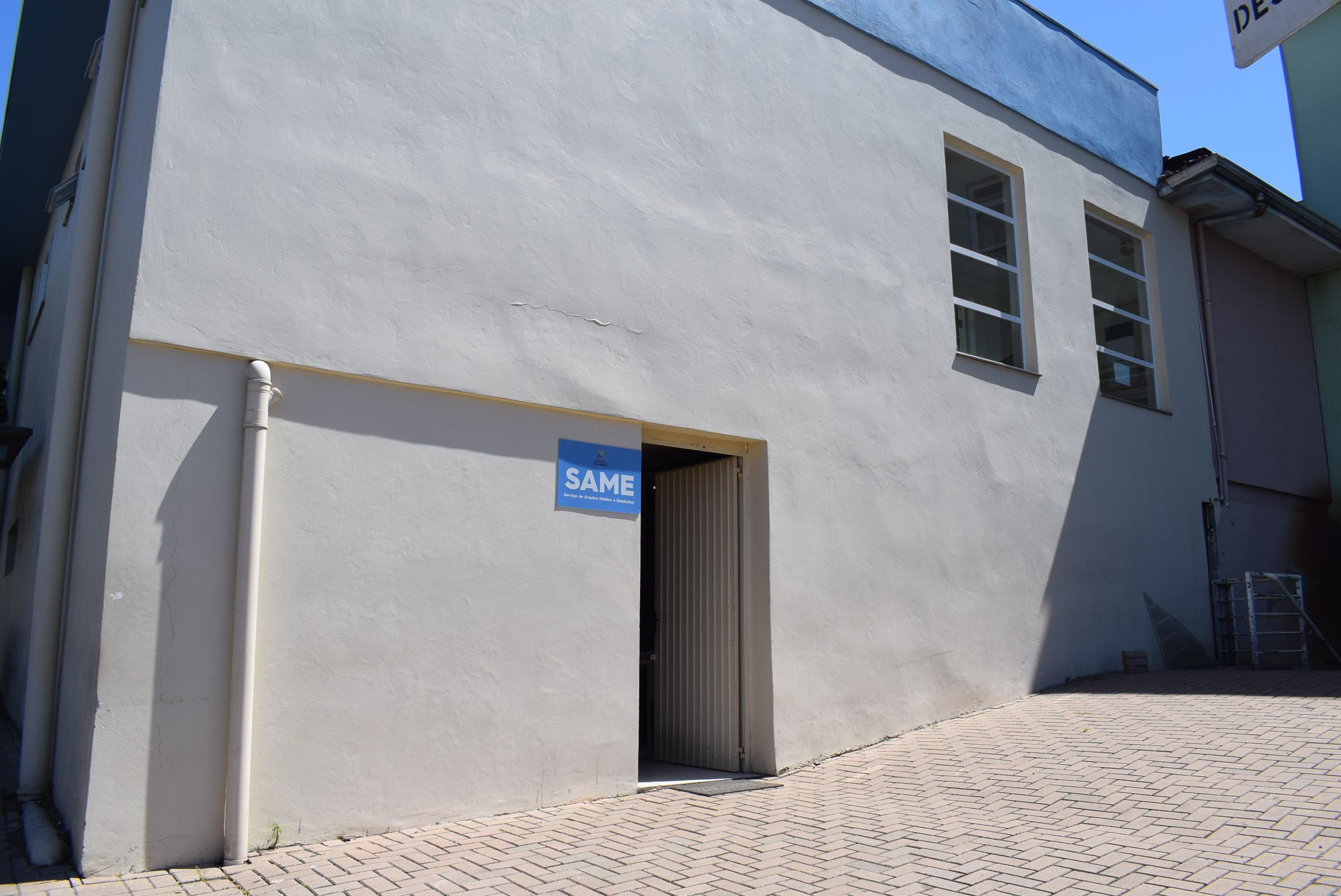 Novo espa&ccedil;o est&aacute; localizado ao lado da emerg&ecirc;ncia do Hospital Municipal de Novo Hamburgo
