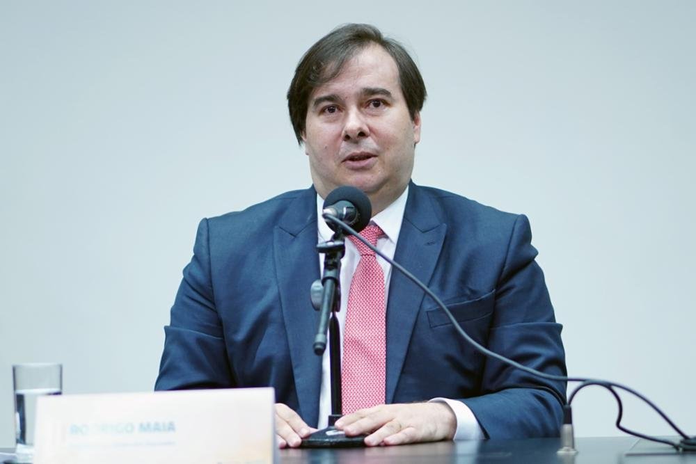 Maia acredita que reformas sugeridas pelo governo federal s&atilde;o importantes para o pa&iacute;s