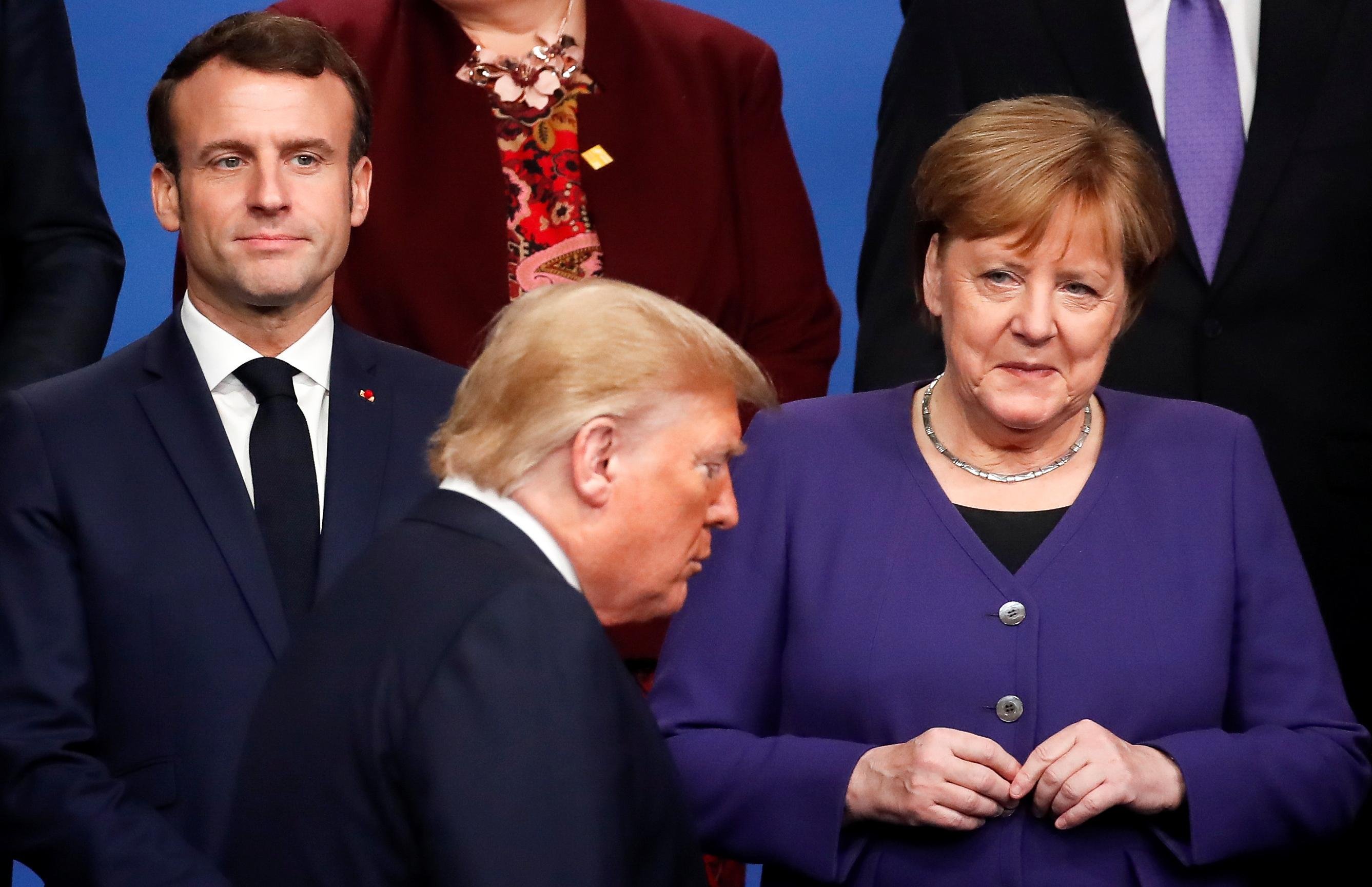 Em Washington, Democratas investigam caso de abuso de poder de Trump