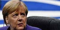 Chanceler Angela Merkel apoiou a medida e disse que vai se reunir com Putin na próxima semana