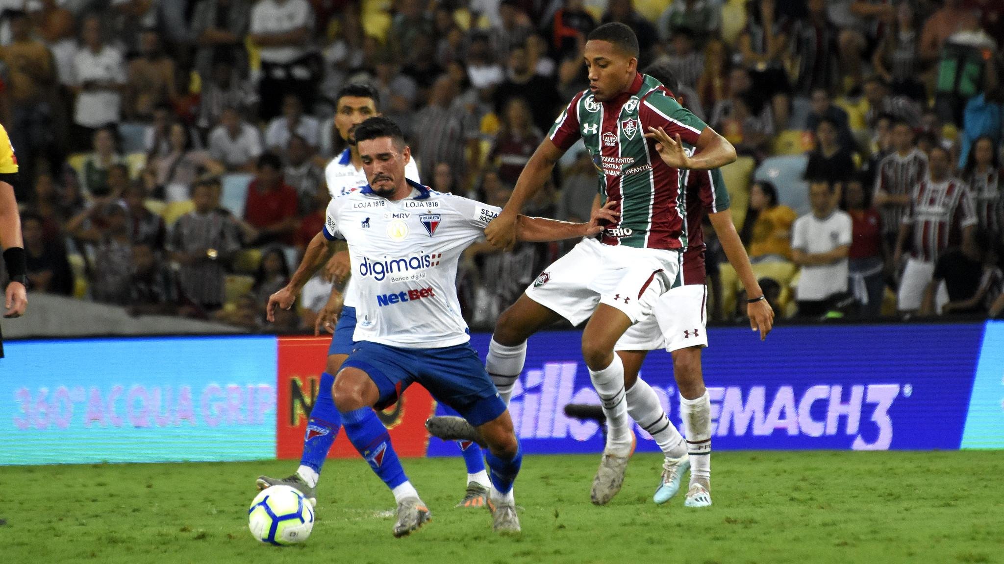 Empate acabou com chances do Fortaleza de ir &agrave; Libertadores
