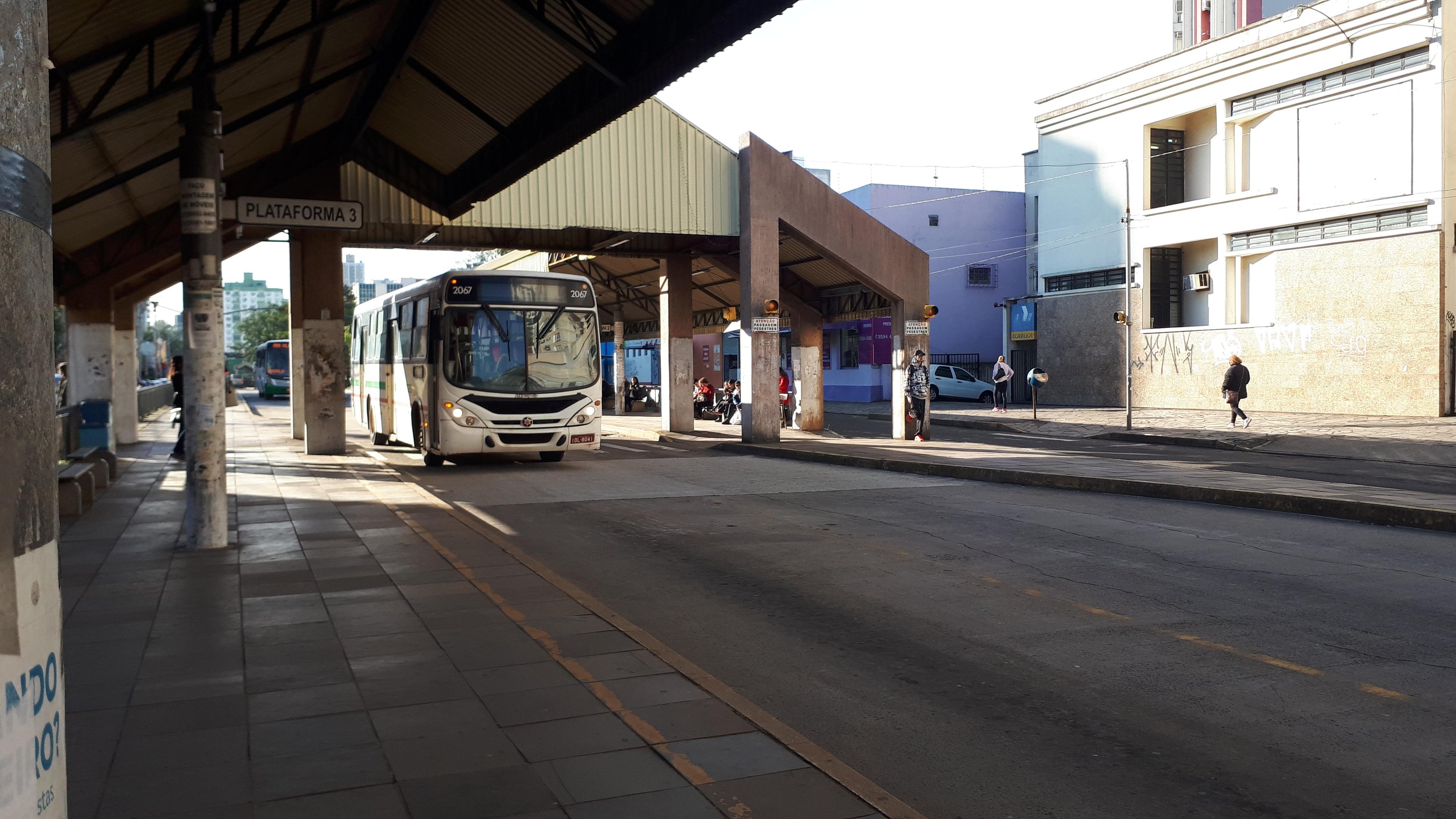 Transporte intermunicipal poder&aacute; ter novas regras