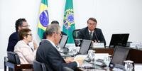 Bolsonaro já havia sancionado uma alteração em uma lei de 2016 para reconhecer o rodeio