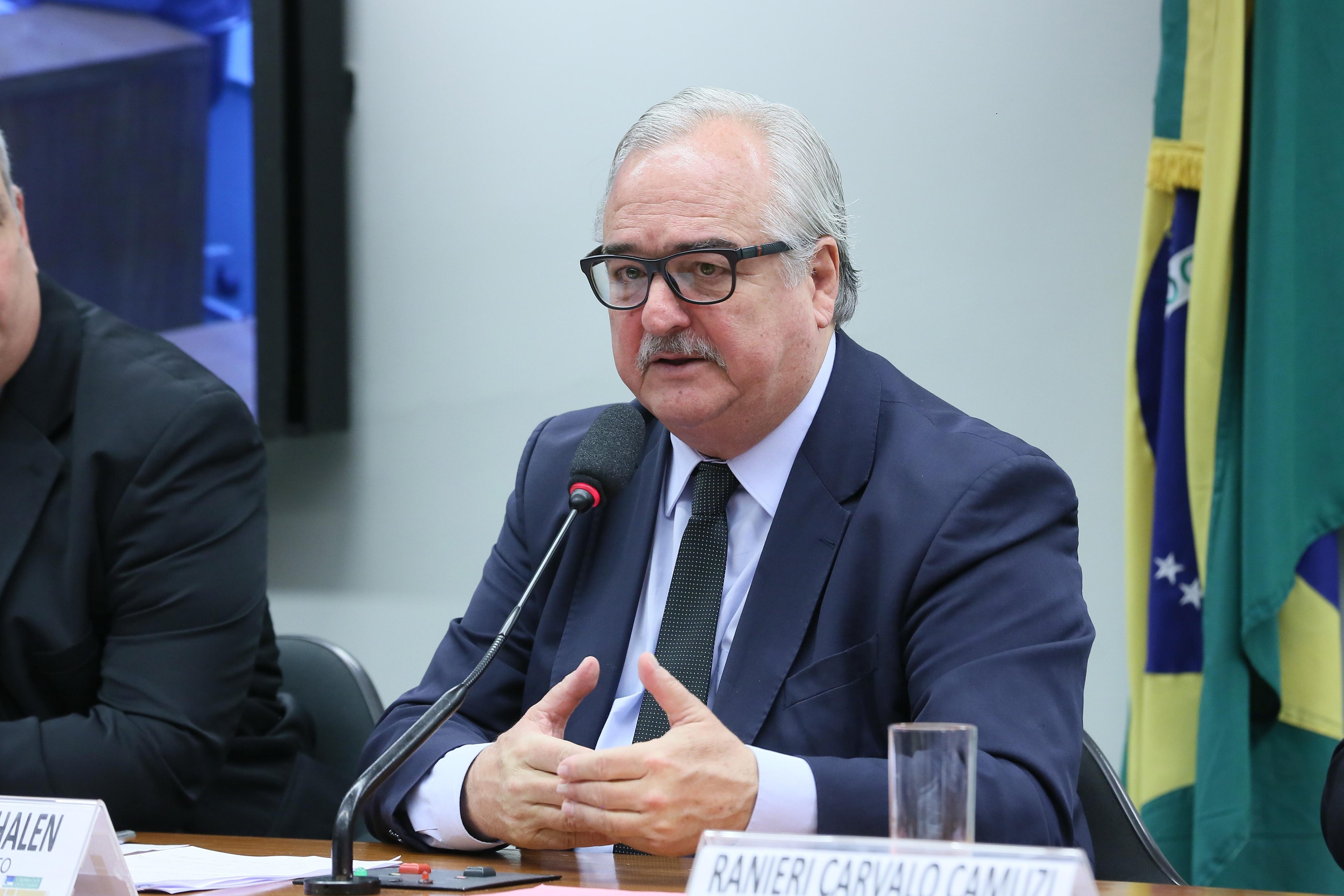 Texto foi relatado pelo deputado Pedro Westphalen