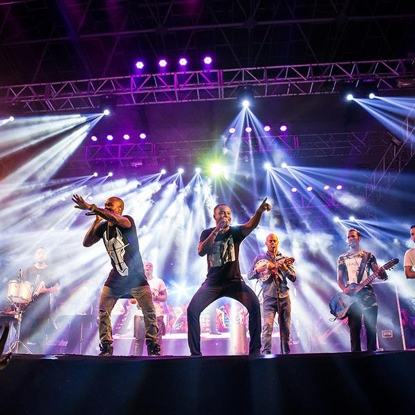 Banda Turma do Pagode se apresenta neste domingo no anivers&aacute;rio da Feijoada Com Samba