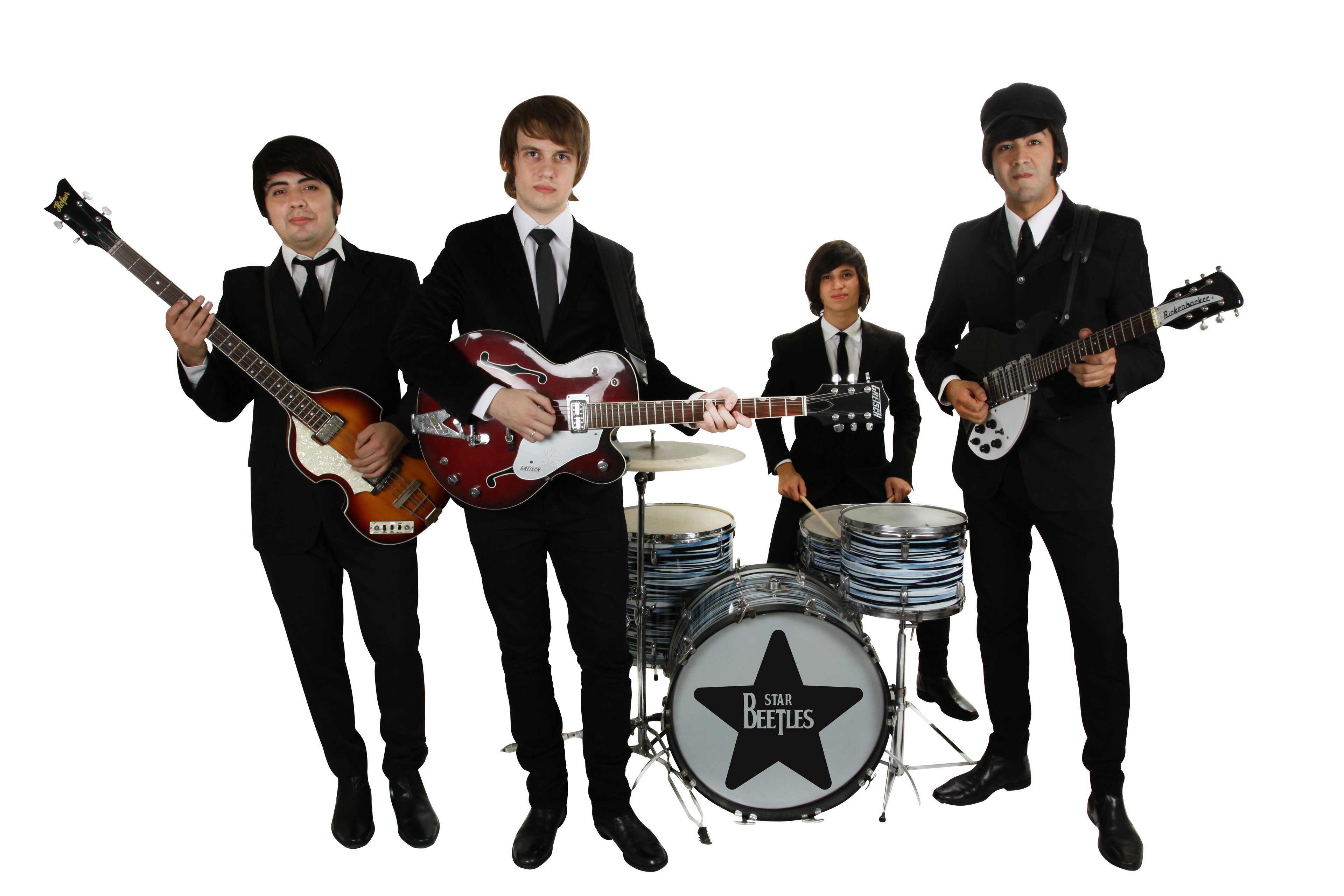 Star Beetles &eacute; uma das bandas que tocar&aacute; no festival