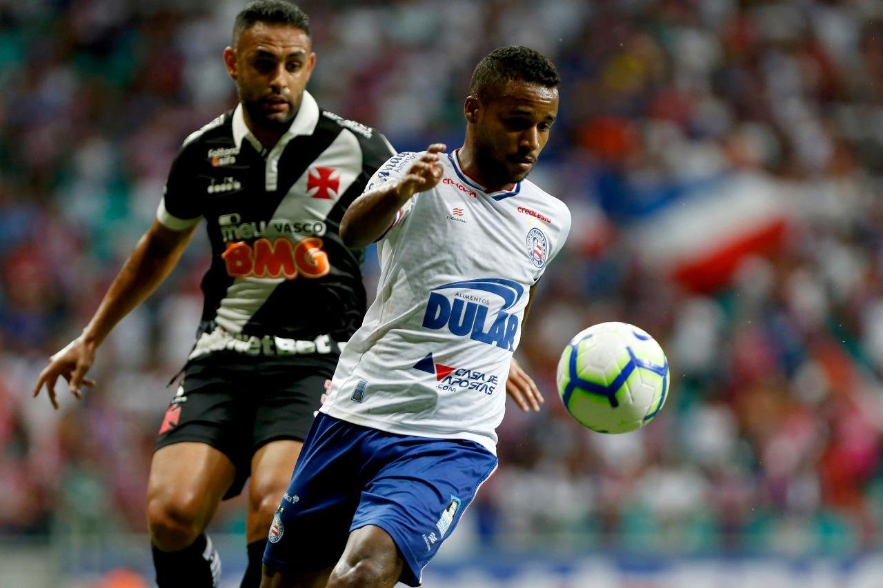 Partida pela 37&ordf; rodada do Campeonato Brasileiro ocorreu na Arena Fonte Nova