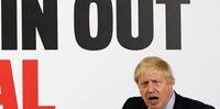 Oposição acusa Johnson de encobrir consequências de acordo do Brexit