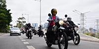 Encontro de mulheres motociclistas ocorre neste sábado em Porto Alegre