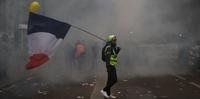 Protestos seguirão na França