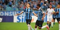 Com jovens, Grêmio enfrenta o Goiás neste domingo