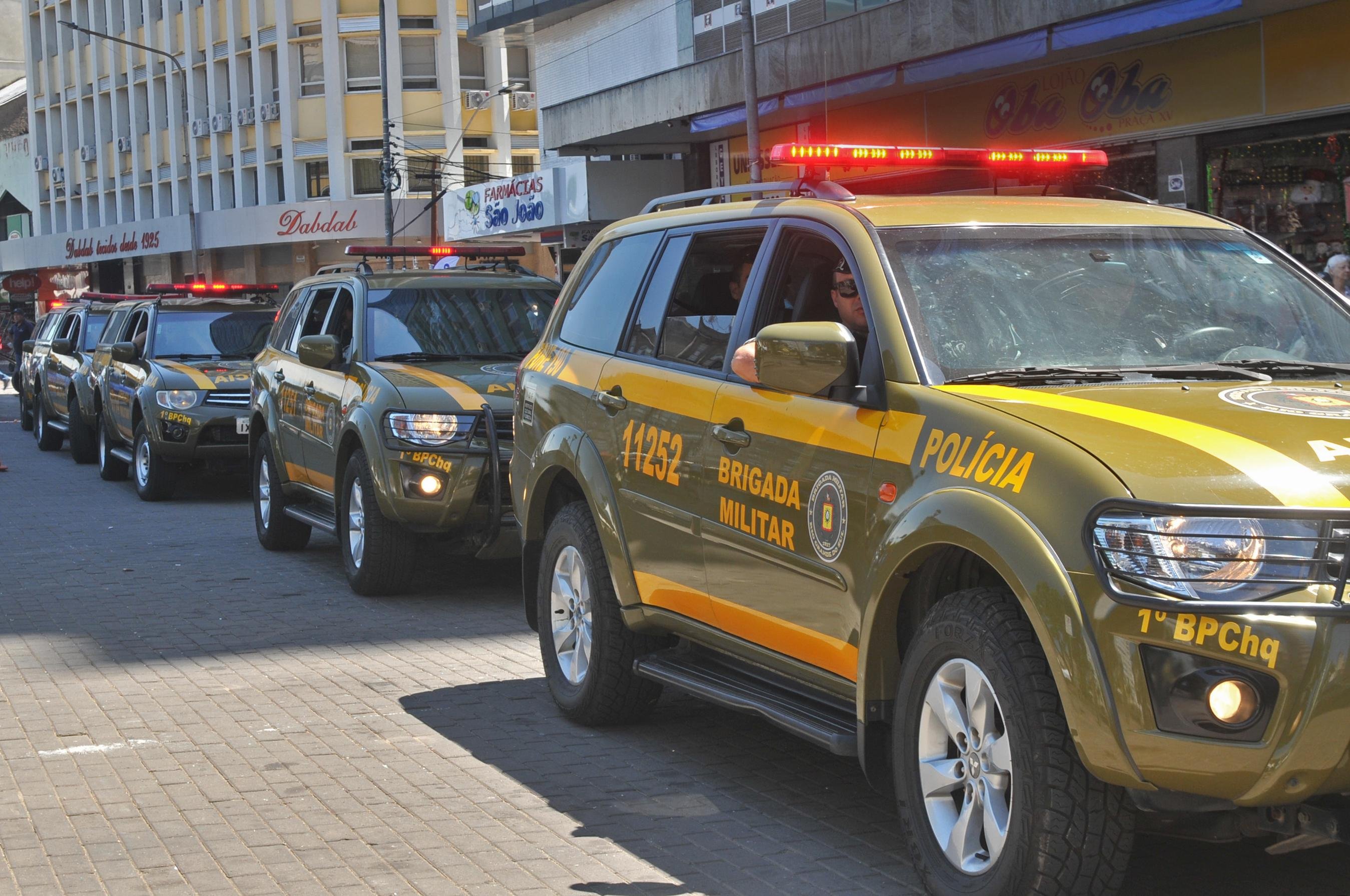 BM ir&aacute; atuar em &aacute;reas com grande circula&ccedil;&atilde;o de pessoas e no transporte coletivo