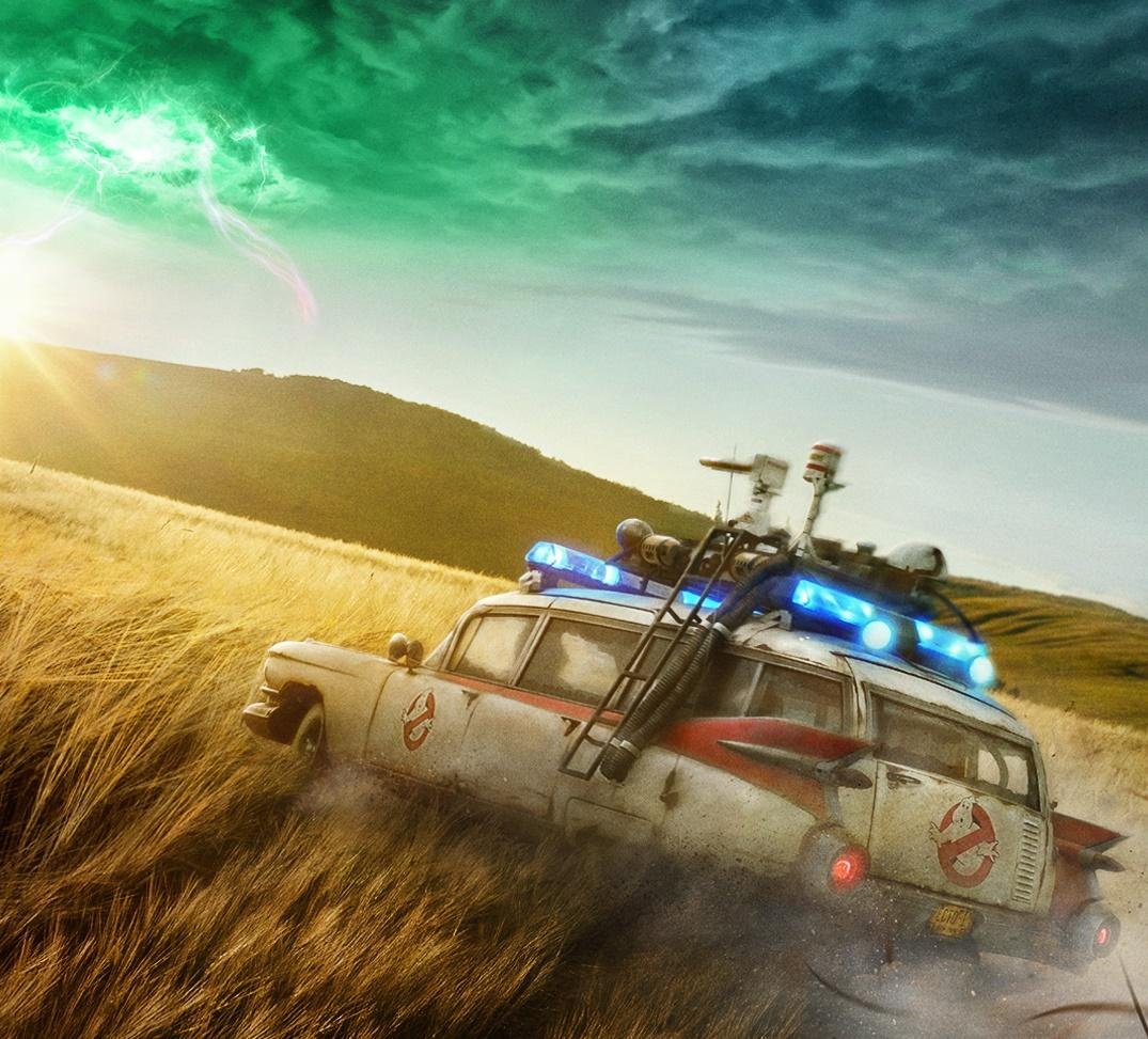 "Ghostbusters &ndash; Mais Al&eacute;m" estreia em agosto de 2020