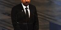 Em discurso em Oslo, Ahmed compartilhou esforços para reconciliação
