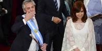 Peronista Alberto Fernández toma posse como presidente da Argentina