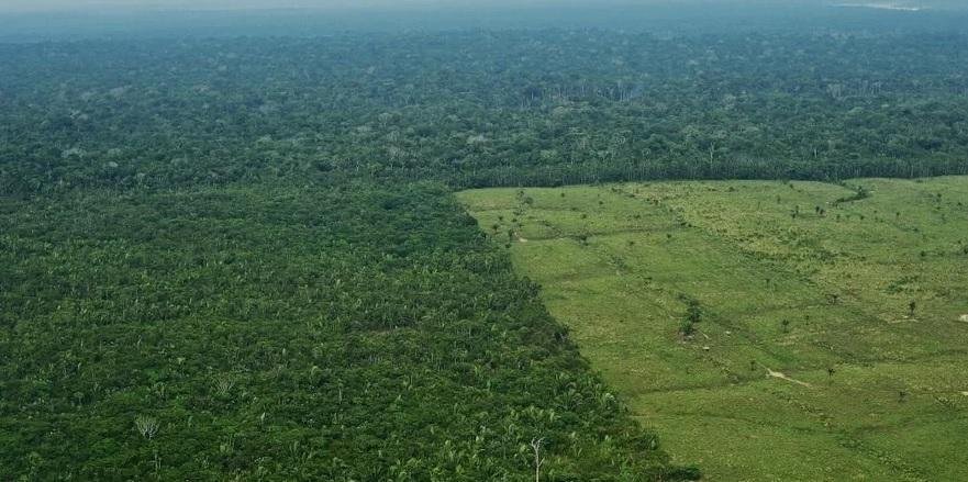 Meta clim&aacute;tica poder&aacute; exigir do Brasil US$ 5 trilh&otilde;es
