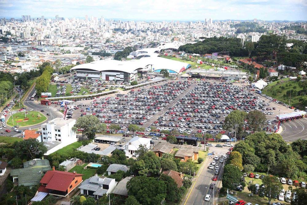 Novo evento ser&aacute; no parque da Festa da Uva, agendada para fevereiro de 2021