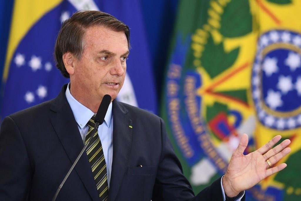 Bolsonaro fez a proposta de fundo eleitoral de R$ 2,5 bilh&otilde;es
