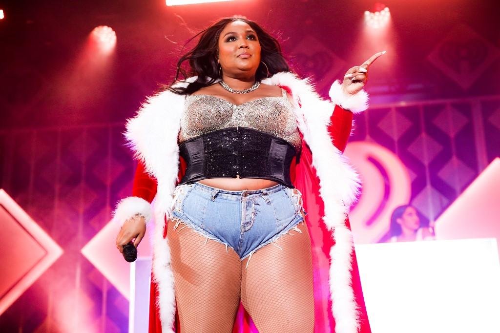 A Revista Time elegeu a rapper Lizzo como Artista do Ano