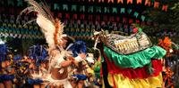 Bumba Meu Boi é a mais importante manifestação cultural do Maranhão