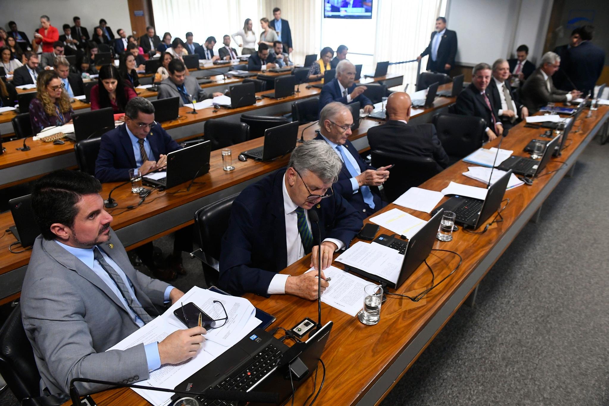 Texto foi aprovado pela C&acirc;mara na semana passada