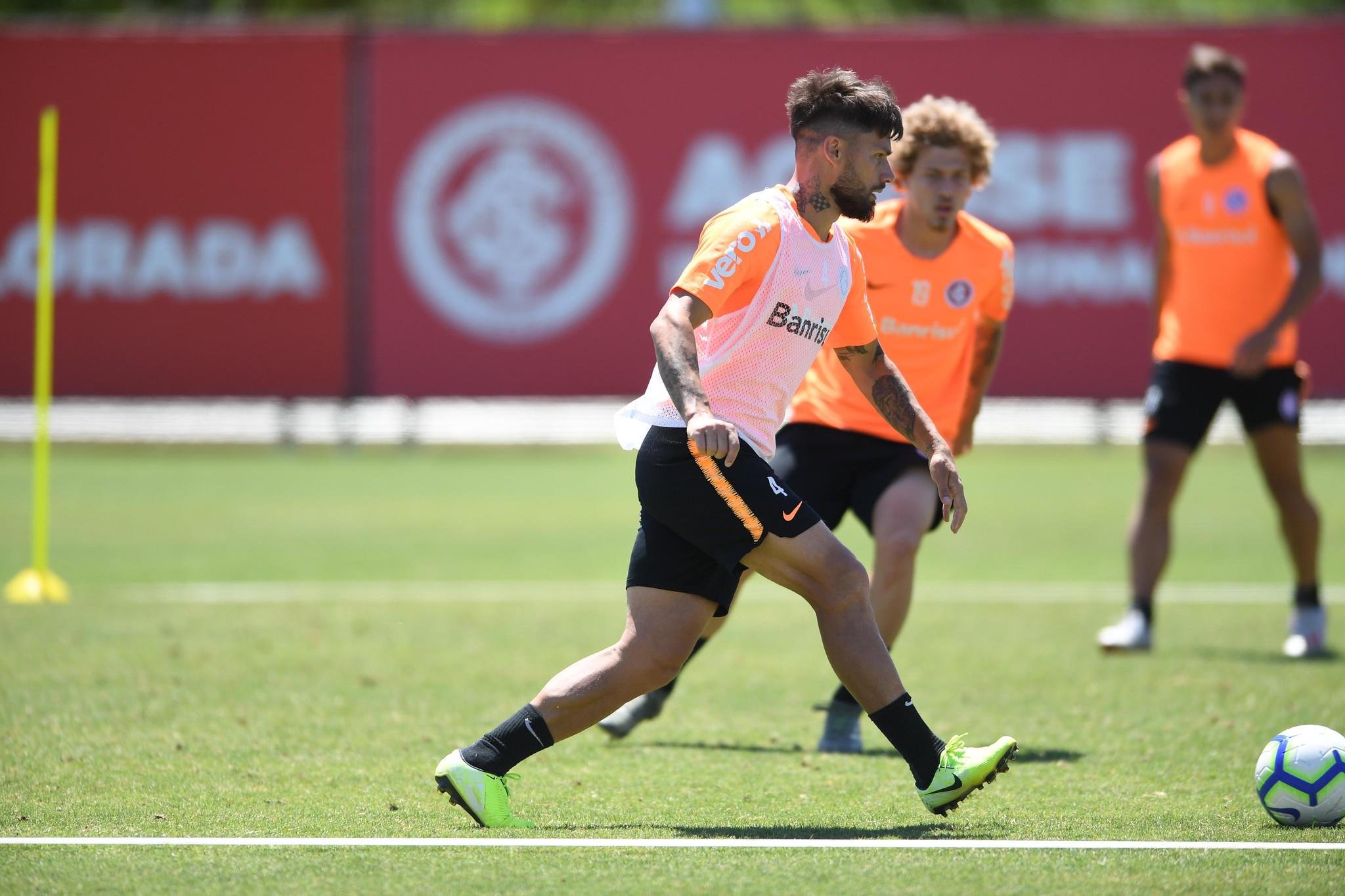 Sobis deve selar hoje a sua sa&iacute;da do Inter