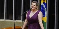 Joice Hasselmann corre risco de perder liderança do PSL na Câmara