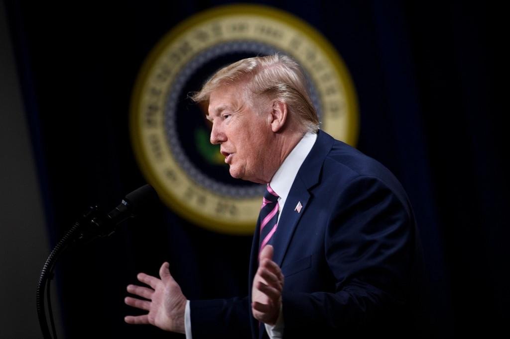 Presidente americano Donald Trump fez anunciou em sua conta do Twitter nesta quinta-feira