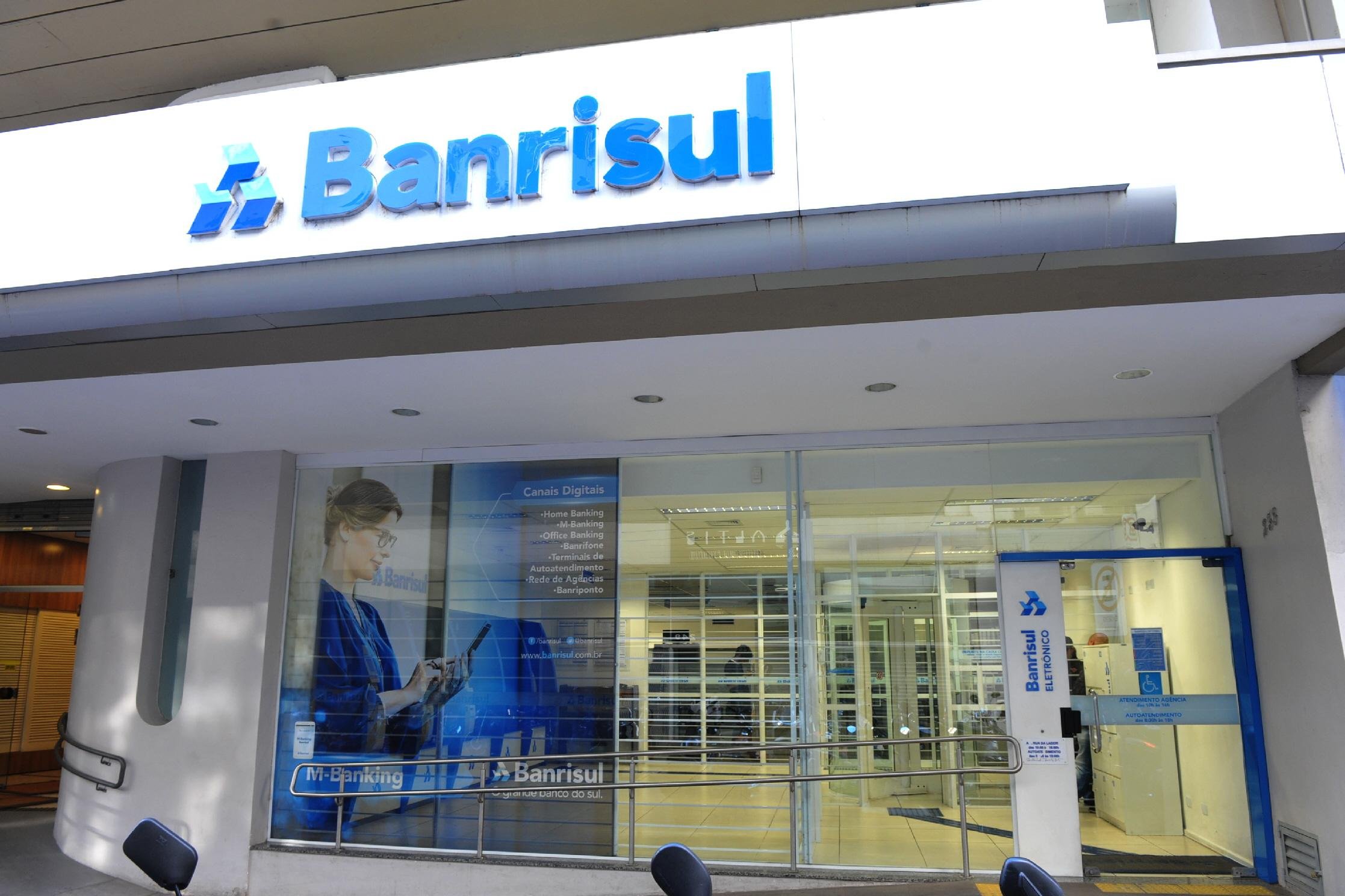 Banrisul ir&aacute; disponibilizar cr&eacute;dito a partir de ter&ccedil;a-feira