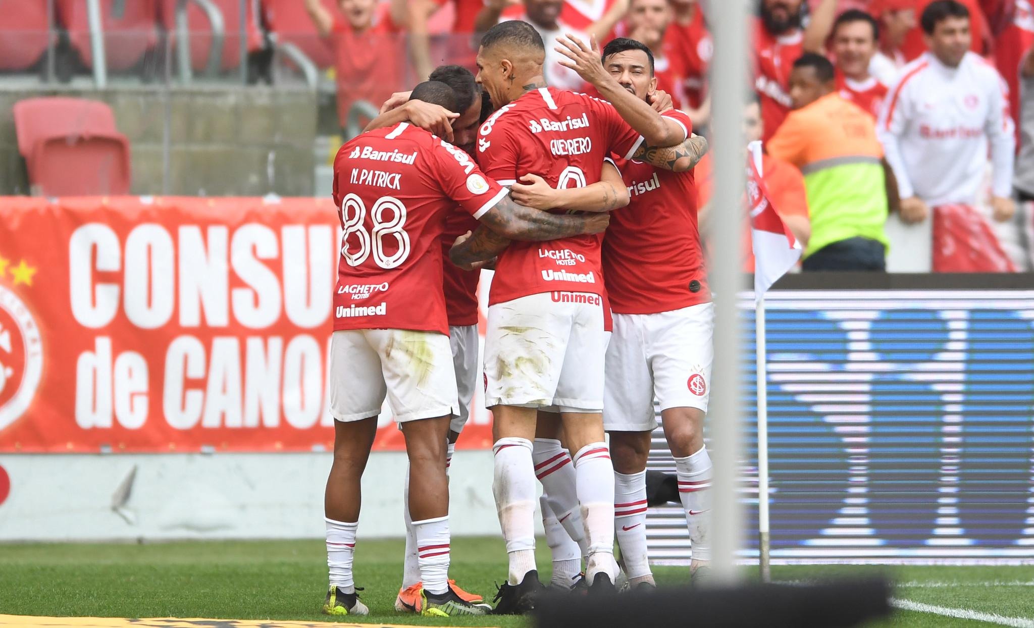 Inter come&ccedil;ar&aacute; a temporada 2020 com grupo menor
