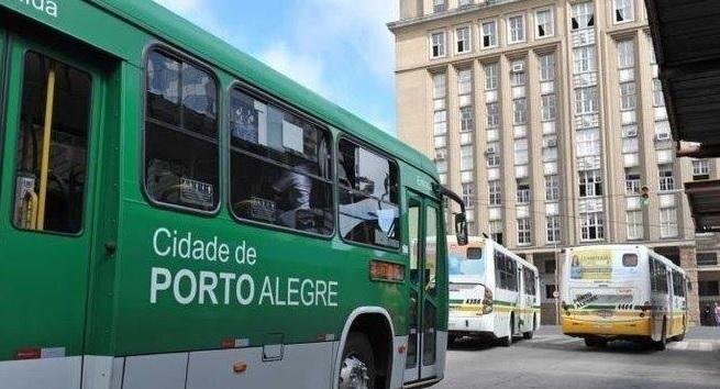 N&uacute;mero de assaltos a &ocirc;nibus em Porto Alegre apresenta queda