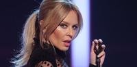 Esta será a terceira vez de Kylie Minogue no Brasil