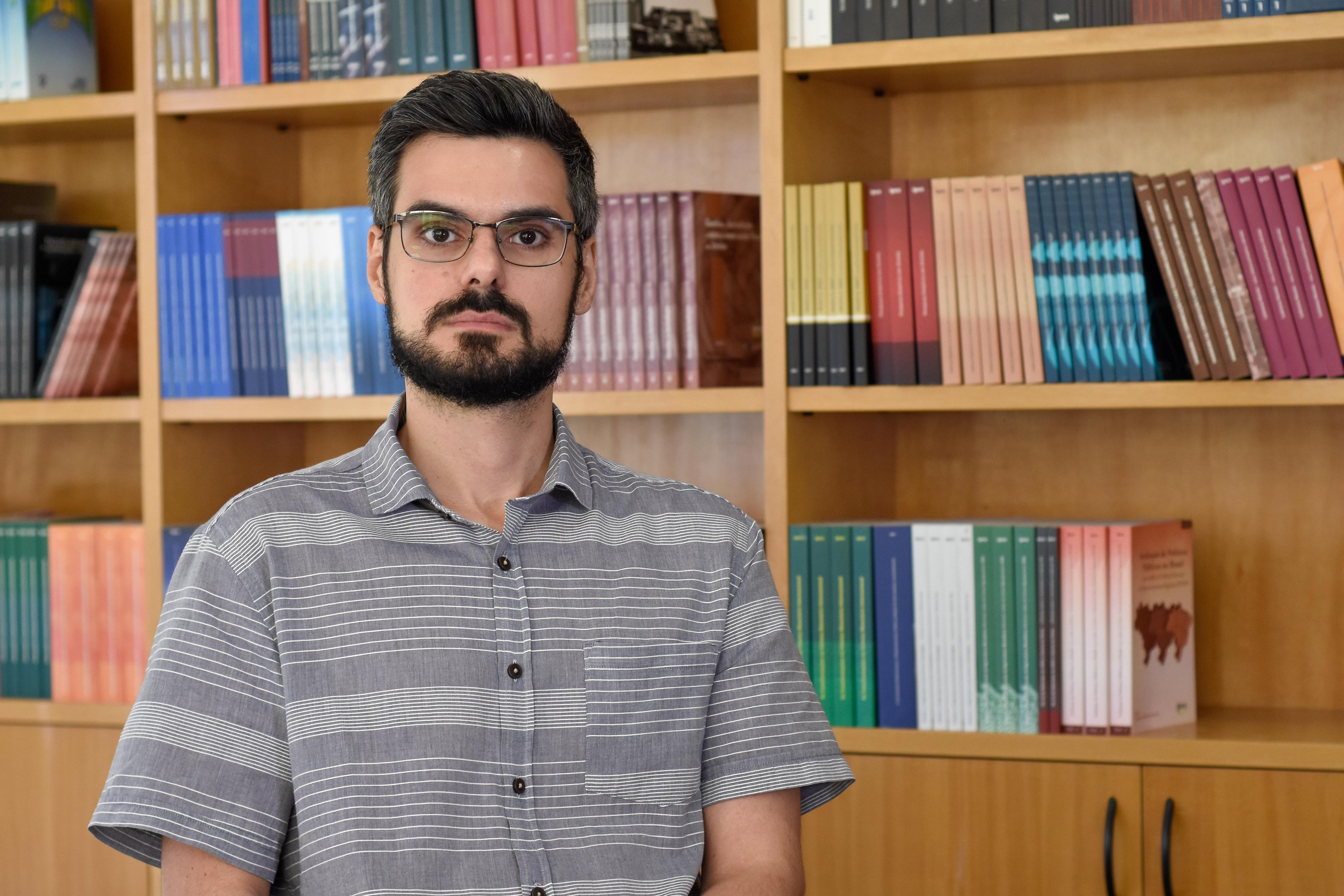 Pedro Herculano Guimar&atilde;es Ferreira de Souza &eacute; refer&ecirc;ncia no estudo da desigualdade no Brasil