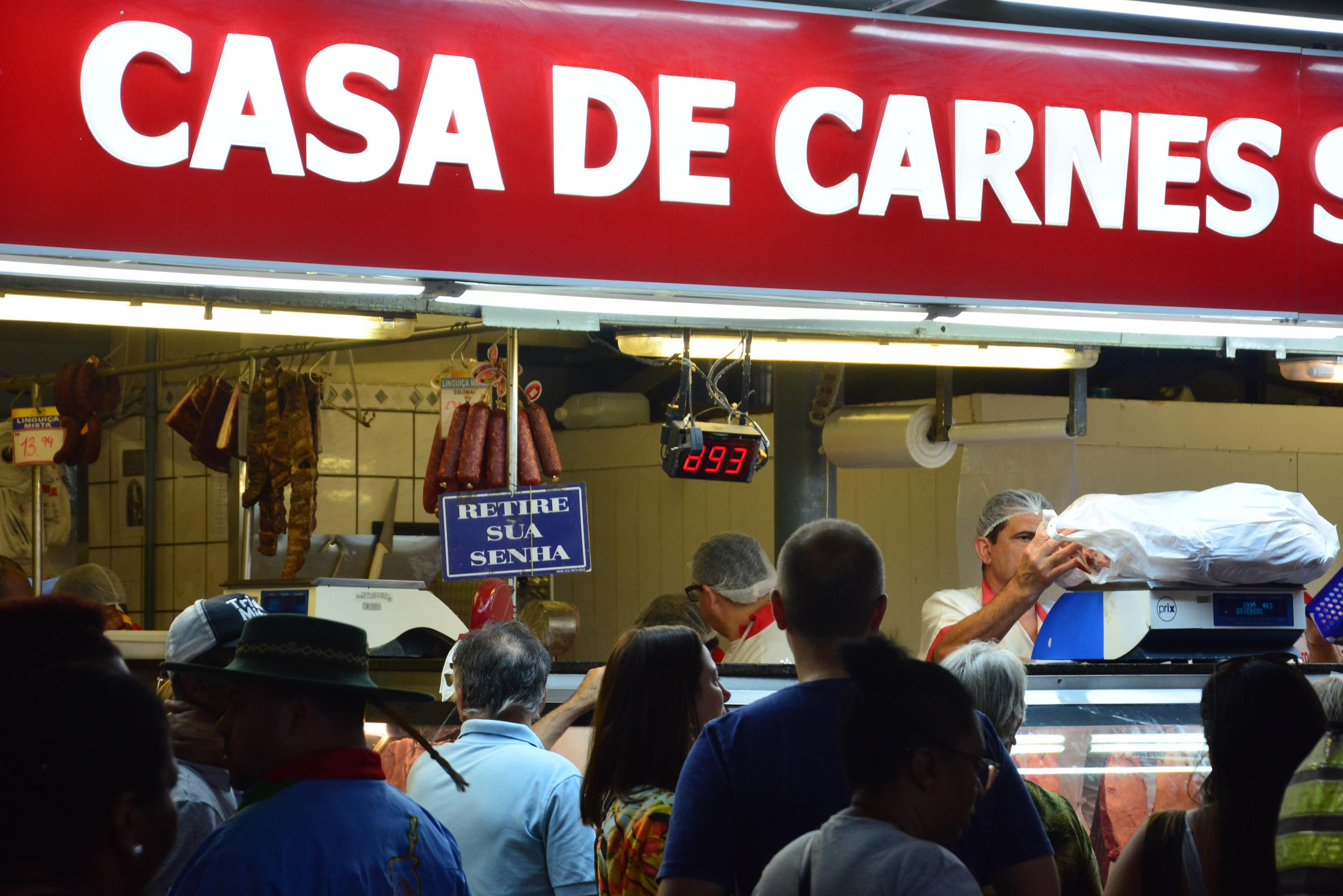 A&ccedil;ougues do Mercado P&uacute;blico realizam festival com pre&ccedil;os mais baixos