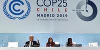 Sessão plenária de encerramento da Conferência sobre Mudança Climática da ONU ocorre neste domingo