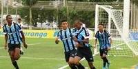 Com gol de Léo Chú, o Grêmio bateu o Vasco e ficou com o título da Copa Ipiranga