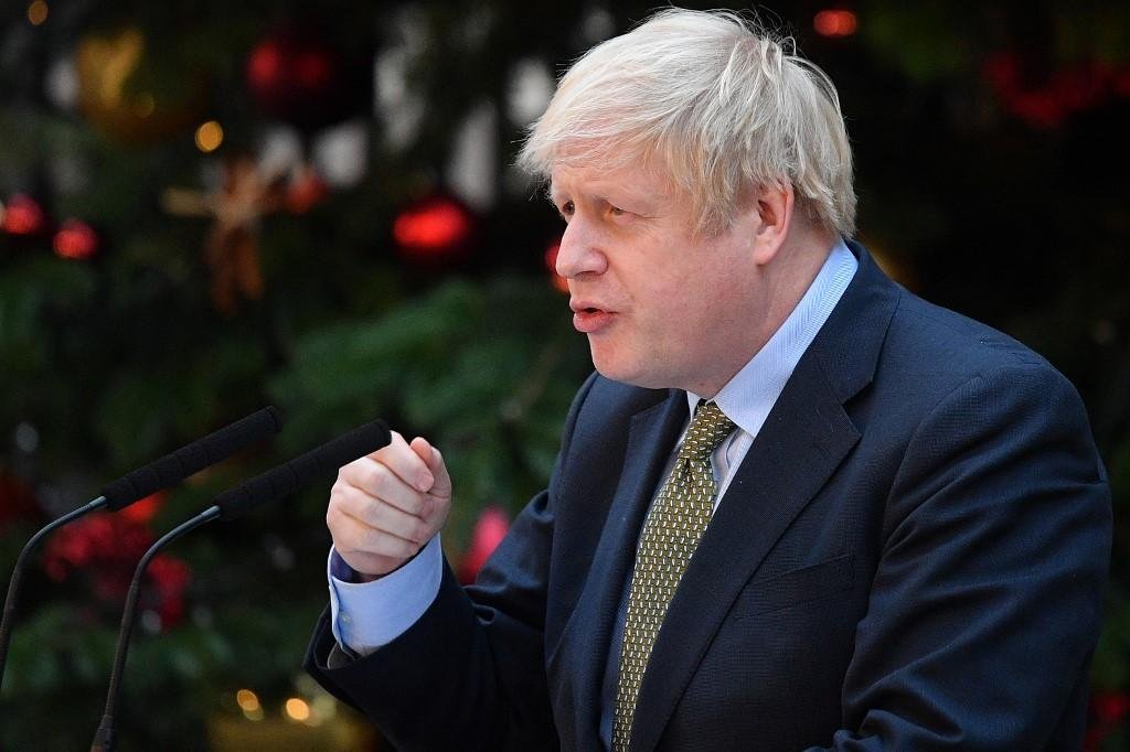 Boris Johnson come&ccedil;a a organizar a equipe para o Brexit