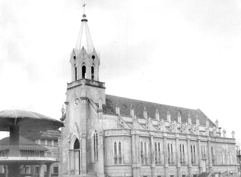Igreja de Nossa Senhora dos Navegantes