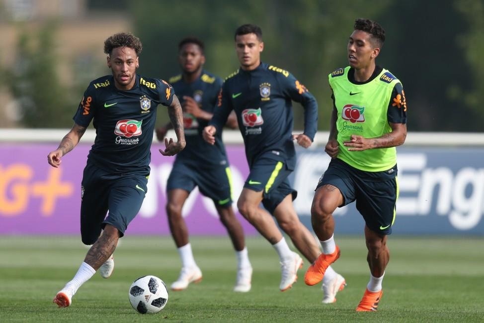 Sele&ccedil;&atilde;o Brasileira ir&aacute; encarar a Bol&iacute;via na estreia das eliminat&oacute;rias