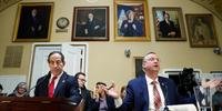 Democratas e Republicanos se encontraram em reunião do Comitê de Regras da Casa sobre o impeachment