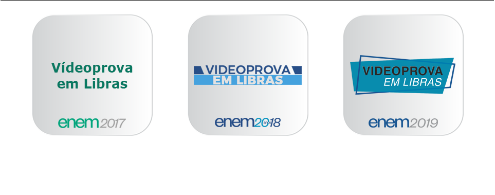 Videoprova est&aacute; dispon&iacute;vel no site do Inep