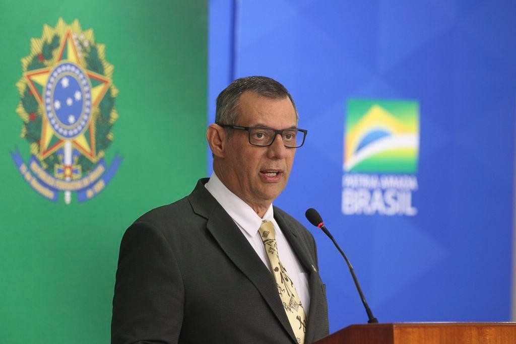Ot&aacute;vio R&ecirc;go Barros afirmou, no dia anterior, que "eventualmente" recria&ccedil;&atilde;o da taxa poderia estar sendo analisada