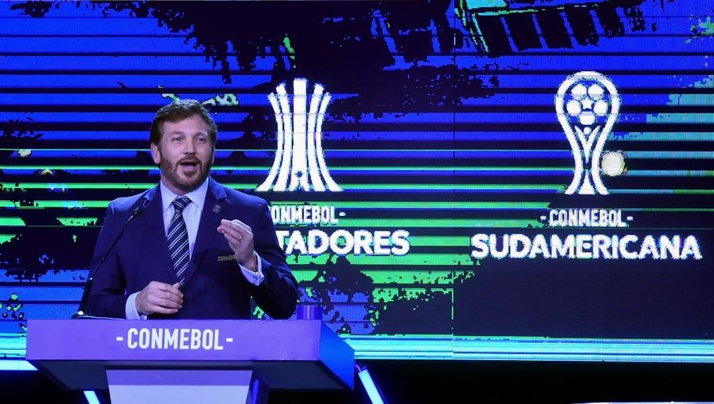 Sorteio ocorreu na noite desta ter&ccedil;a-feira, no Paraguai