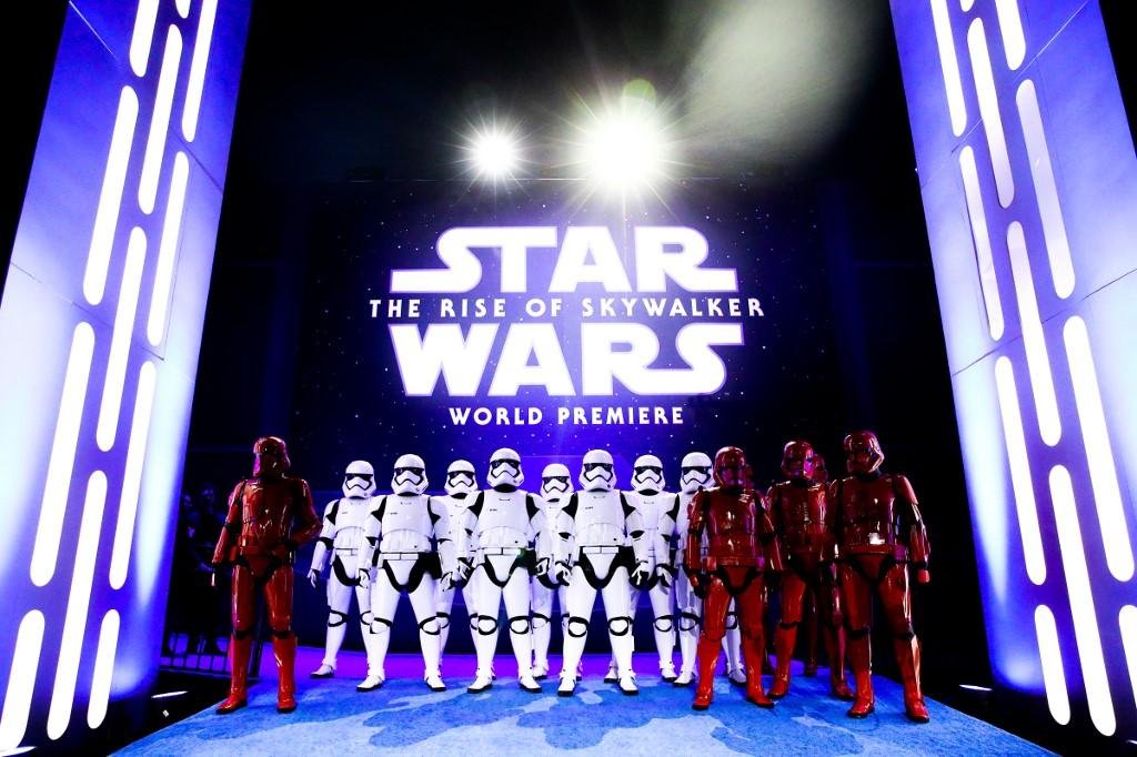 Filme, que estreia esta semana em todo o mundo, &eacute; o &uacute;ltimo de Carrie Fisher