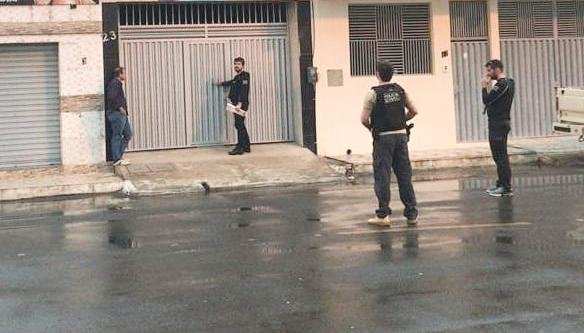 Alvo da a&ccedil;&atilde;o foi uma quadrilha envolvida com roubo, furto e adultera&ccedil;&atilde;o de ve&iacute;culos, com&eacute;rcio de armas, agiotagem, crime ambiental e homic&iacute;dios.
