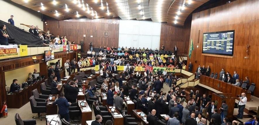 Vota&ccedil;&atilde;o de projeto poder&aacute; ser retomada esta semana