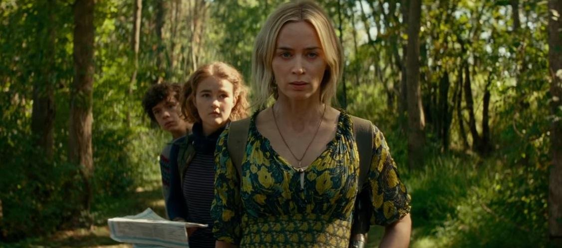 Emily Blunt volta em "Um Lugar Silencioso - Parte II"