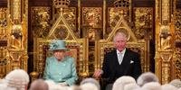 Rainha ressaltou importância de acordo comercial com UE após saída
