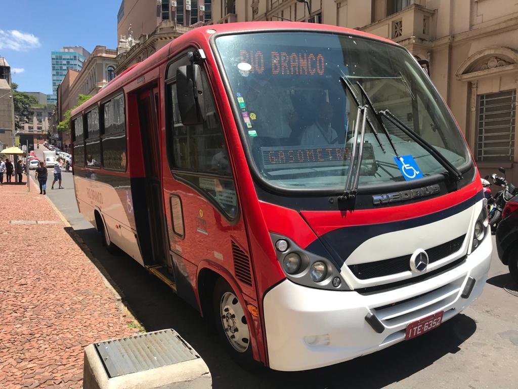 Linha ter&aacute; diminui&ccedil;&atilde;o na circula&ccedil;&atilde;o por conta da redu&ccedil;&atilde;o na demanda de passageiros