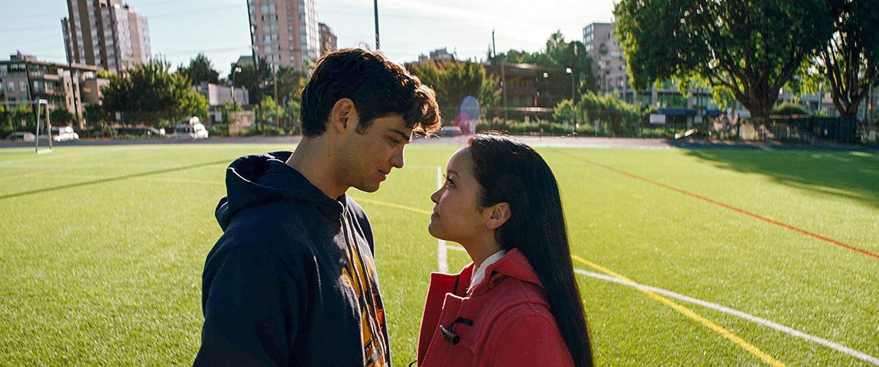 Lara Jean e Peter voltam a estrelar a sequ&ecirc;ncia de "Para Todos os Garotos que J&aacute; Amei"